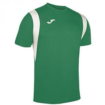 Joma Dinamo Men's Green Short Sleeve Soccer Jersey