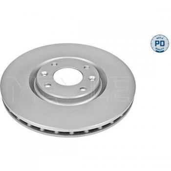 Disco de freno MEYLE 11-15 521 0034/PD