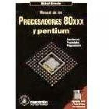 Manual de Procesadores 80XXX y Pentium
