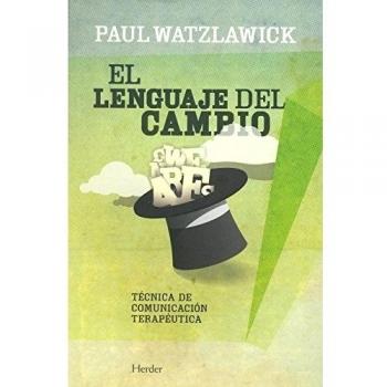 Lenguaje del cambio. Técnica de comunicación terapéutica