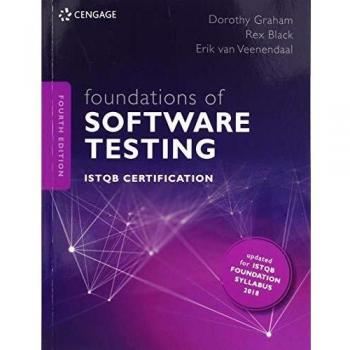 Foundations of software testing istqb certification 2