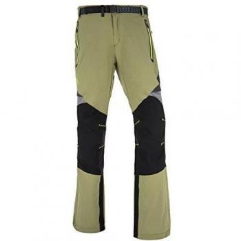 Kilpi Pantalón Trekking Highlander-M Caqui L