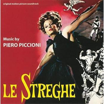 The Witches (Original Motion Picture Soundtrack)