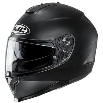 HJC Casco Integral C70N Negro Semi Mate Talla M