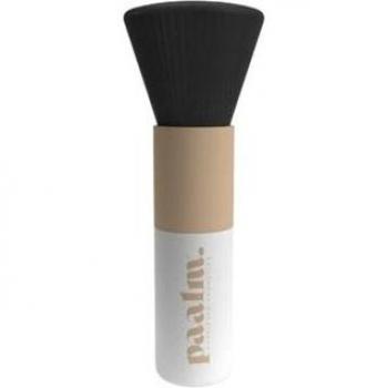 Pincel Kabuki Paalm 1ud - Pincel de Maquillaje Profesional para Aplicación Uniforme