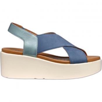 Sandalias Geox Xand 2.2S Mujer Azul Colombino
