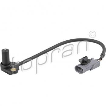 Cigüeñal HANS PRIES 701 034 - Generador de impulsos y Sensor de cigüeñal TOPRAN 701 034
