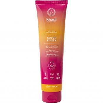 Acondicionador Post-Coloración Khadi® Finish Color, 150 ml