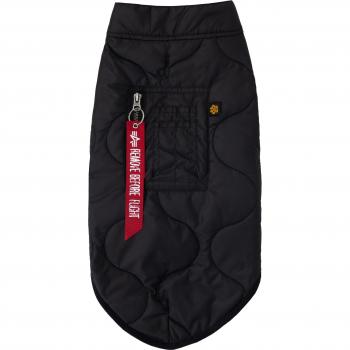 Alpha Industries Black Dog Jacket ALS 4XL