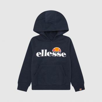 Sudadera Ellesse Jero Oh Hoody Junior con Capucha y Bolsillo Canguro