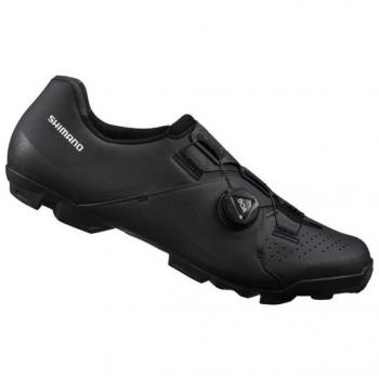 Zapatillas Shimano XC3 Wide MTB Negro 45