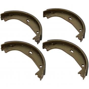 Kit de zapatas de freno NK, frenos de tambor 2715553