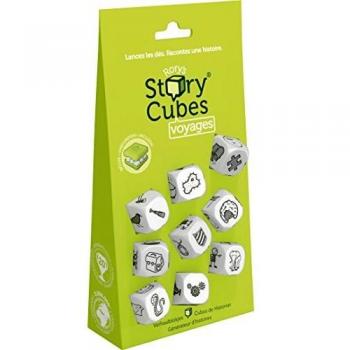 Story Cubes Viajes Blister - Español