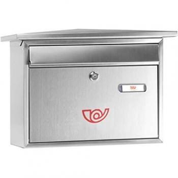 Btv M120537 - Buzon exterior berlin blanco