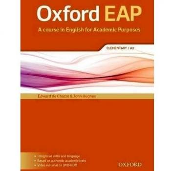 Oxford English for Academic Purposes Elementary. Student's Book + DVD Pack - 9780194002042