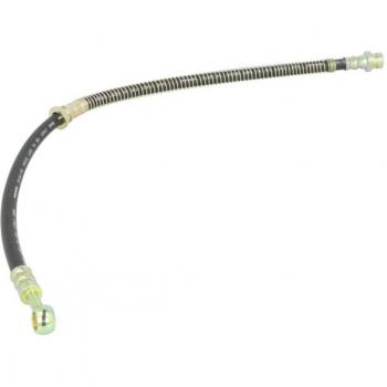 Tubo de freno ABE C80063ABE - Latiguillo de freno, alta resistencia, material flexible, compatible con sistemas de frenos hidráulicos, longitud específica para instalación en vehículos