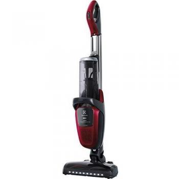 Aspirador Sin Bolsa Electrolux PF91-ANIMA 4 en 1, Inalámbrico, 0,7 L, Rojo, 93,6 W