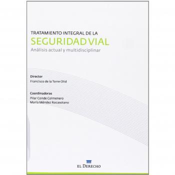 Tratamiento integral de la seguridad vial
