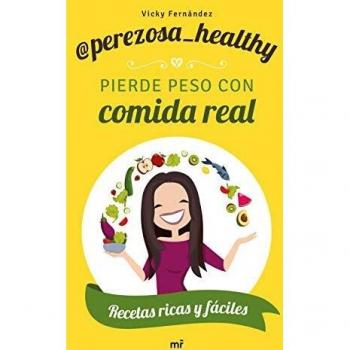Pierde peso con comida real