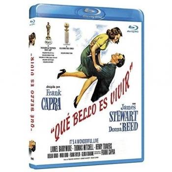 Qué Bello Es Vivir [Blu-ray]