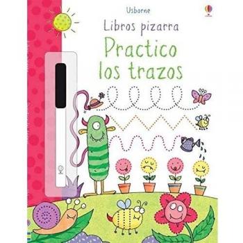 Practico los trazos