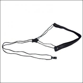Ortola 0317-001 - Cordón para guitarra, color negro