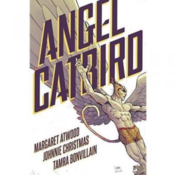 Angel Catbird Volume 1