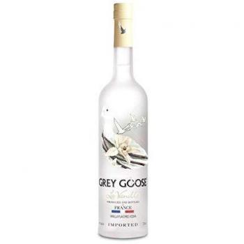 Vodka Sabor Naranja Grey Goose 1,75 L 40% Vol