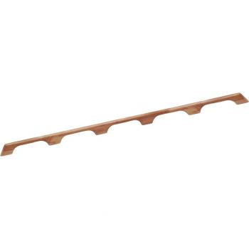 Whitecap Teak Handrail - 5 Loops - 53 Inch, Model 60108