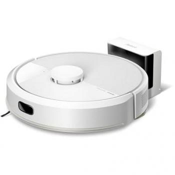 Robot Aspirador y Friegasuelos iRobot Roomba 105 Combo, Mapeo Inteligente LiDAR, 7000Pa, 120 mins, SmartScrub, Evita Obstáculos