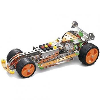 JUINSA- Construcción Mecano vehículos