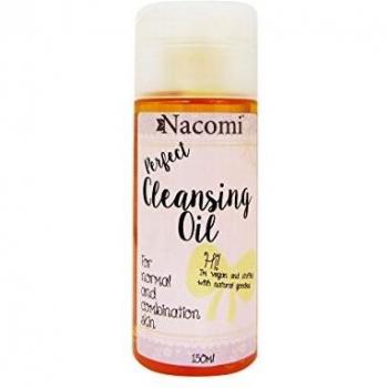 Nacomi Cleansing Oil for Normal and Combination Skin 150 ml