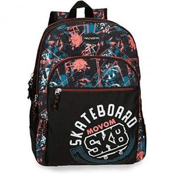 Movom, Mochila, 44 cm, 19.6 Liters, Rojo