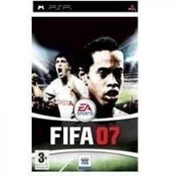Fifa 07 Platinum
