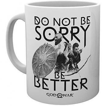 GB eye MG3515 - Taza de cerámica