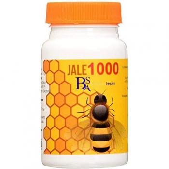 Bequisa Jale 1000 (Jalea Real) 30 Perlas 300 g
