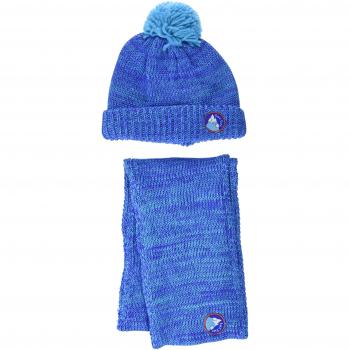 Tuc Tuc Tricot Yeti and CO, Bufanda para Niños,