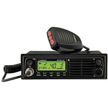 Albrecht AE-6491 - Antena, negro