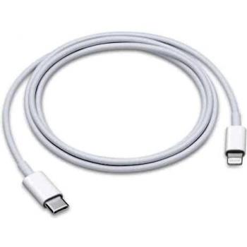 Apple Cable de USB-C a Conector Lightning (1 m