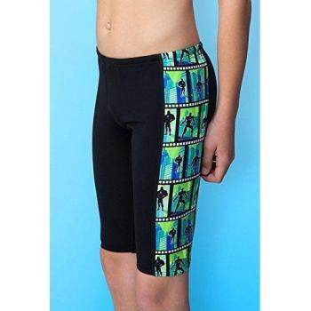 Maru Boys Super Movie Jammer Size 24