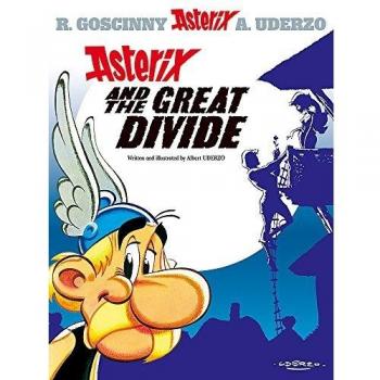 Asterix and the great divide: Album 25