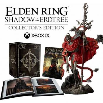 Xs Elden Ring: Shadow Of The Erdtree Collector's Edition
