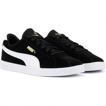 Zapatillas casual Puma Club II para hombre, tipo deportivos, material serraje, diseño moderno y cómodo
