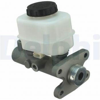 Cilindro principal de freno DELPHI LM80339 - Tipo: Cilindro principal de freno; Marca: DELPHI; Modelo: LM80339; Características: Fabricación de alta calidad, diseño preciso para un