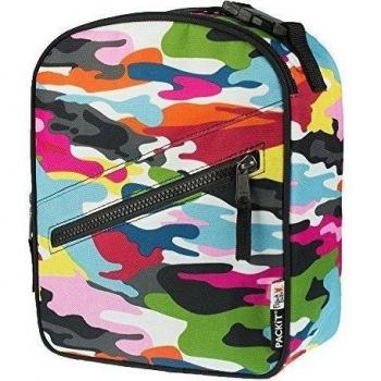 PACKIT Upright lunch box - Bolsa para almuerzo congelable con diseño go go
