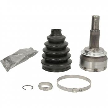 Articulación de transmisión SPIDAN CV-joint 36020, juego completo para árbol de transmisión, compatible con diversas marcas y modelos de vehículos, fabricado con materiales de alta calidad para garantizar durabilidad y rendimiento óptimo