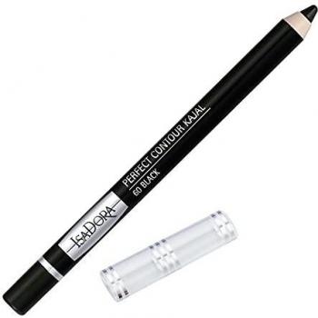 Isadora Inliner Kajal Lápiz de Ojos 1.3 g Tono 60 Black