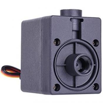 Phobya 49070 – Cooling (22 dB, 3 Pin, 50000 h, CE, RoHS, 8 W, Black)