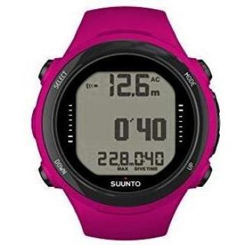 Suunto D4i NOVO, rosa, uni