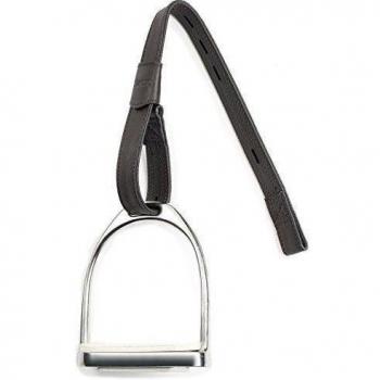 WINTEC Pro Webbers mit Schlaufe, schwarz, 80 cm